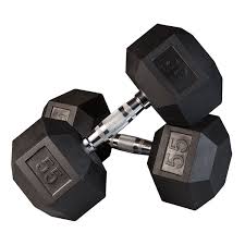 Hex Dumbells - Image 3
