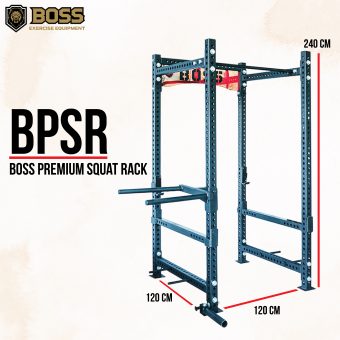 Premium Squat Rack