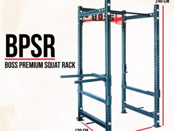 Premium Squat Rack