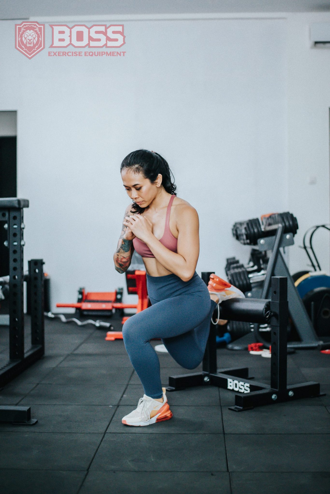 Bulgarian Squat Stand