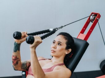 Tricep Extension Bench