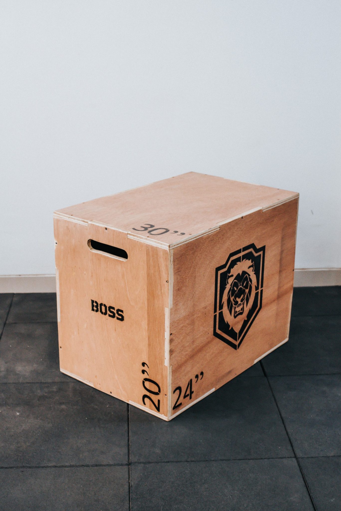 Wood Plyo Box - Image 2