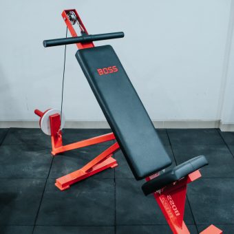 Tricep Extension Bench