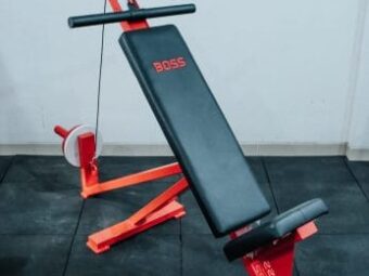 Tricep Extension Bench
