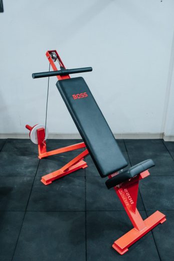 Tricep Extension Bench