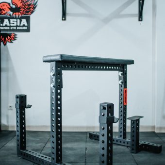 Seal Row + Custom Row Bar