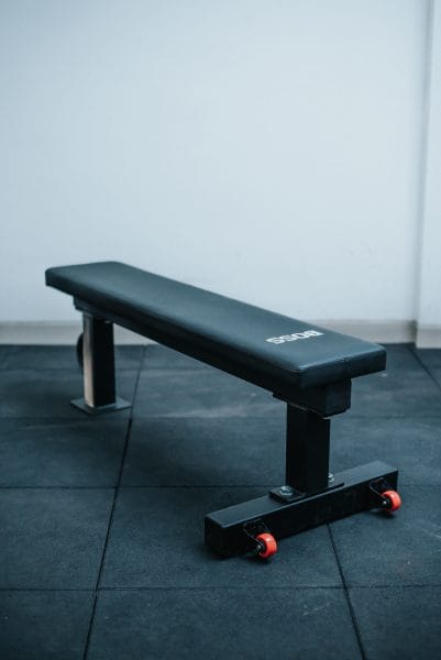 ipf flat bench