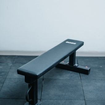 Heavy Duty Flat Bench