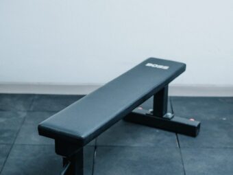 Heavy Duty Flat Bench