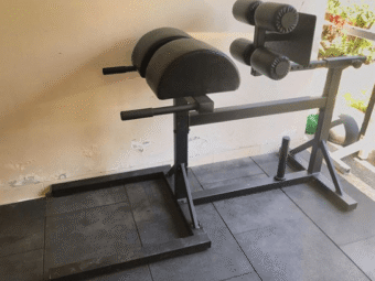 Glute Ham Device GHD