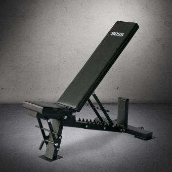Commercial Grade Incline Bench