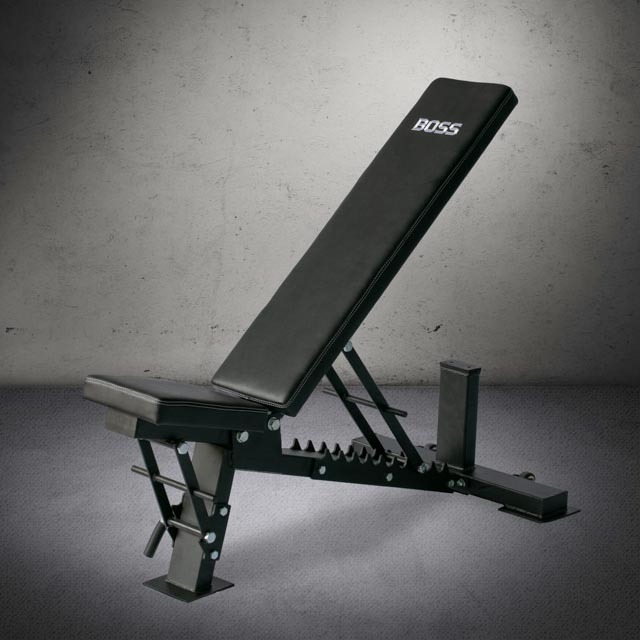 incline bench