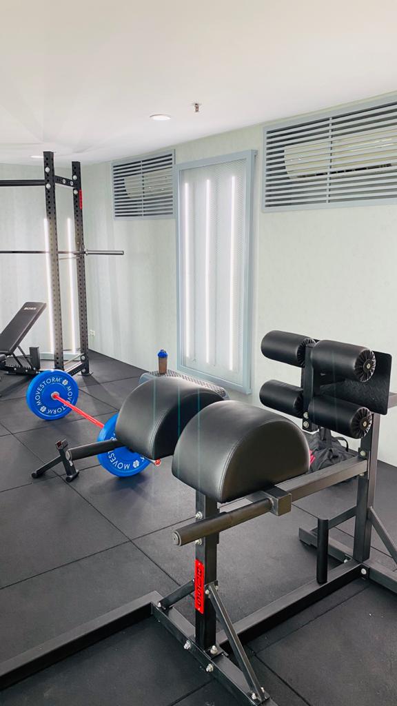 Glute Ham Device GHD - Image 4