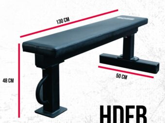 Heavy Duty Flat Bench