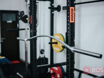 Boss Bear Bar/ Buffalo Bar