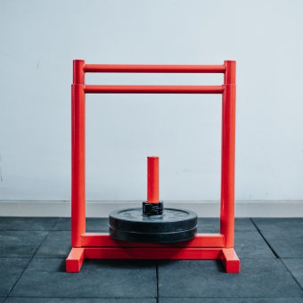 Plate Loaded Grip Machine