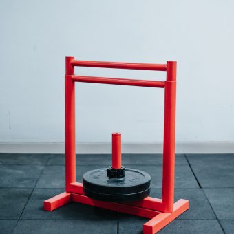 Plate Loaded Grip Machine