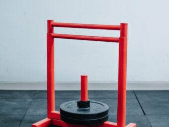 Plate Loaded Grip Machine