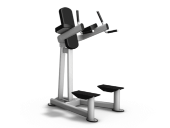 CF2107 Vertical Knee Raise