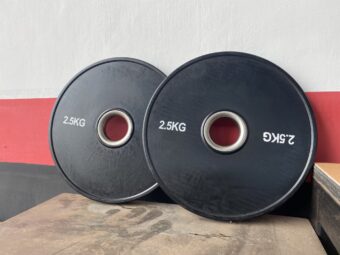Mini Bumper Plates