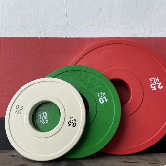 Fractional Weight Plates