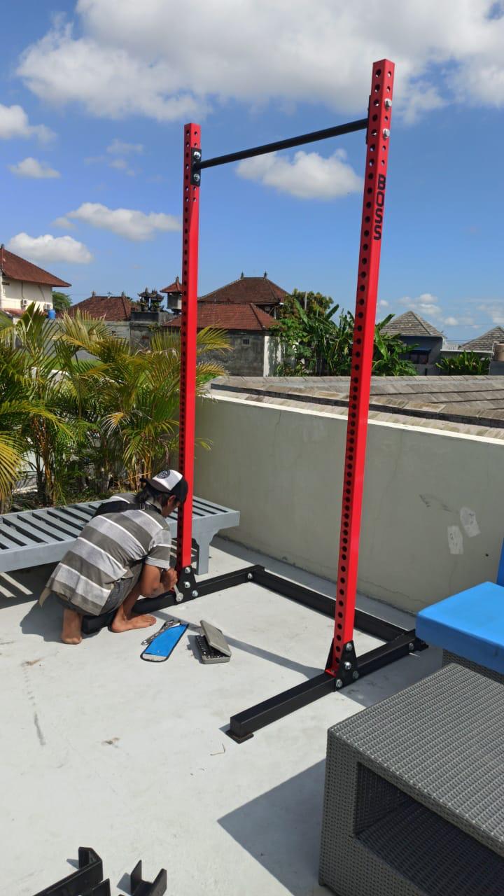 Squat Pull Up Combo Lite - Image 3