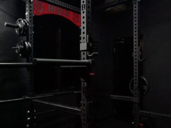 Premium Squat Rack