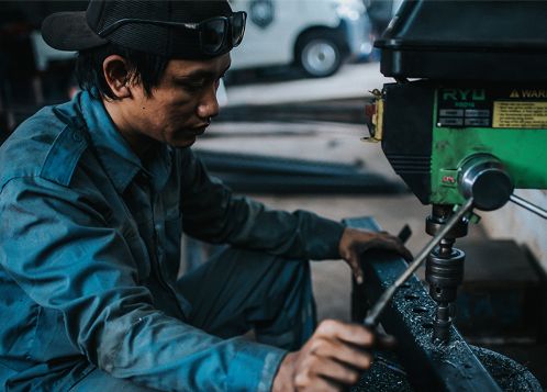 paket alat fitnes rumah lengkap