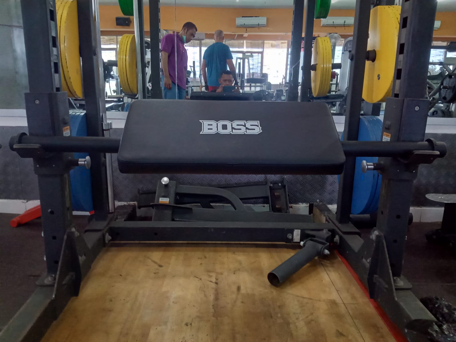 Thrust Bar - Image 2