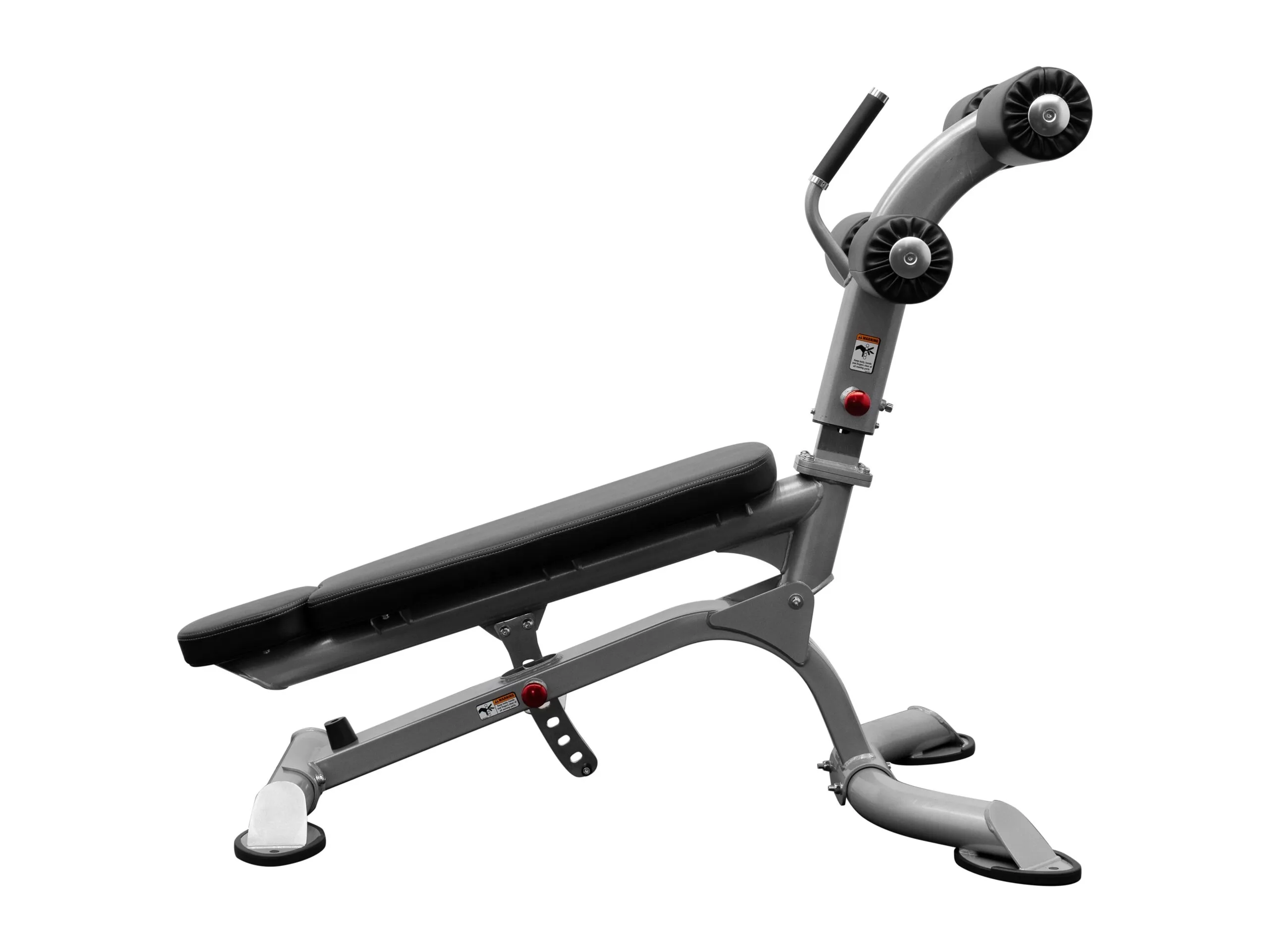CF2103 Adjustable Ab Crunch Bench - Image 2