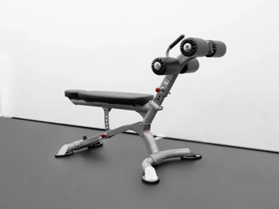 CF2103 Adjustable Ab Crunch Bench - Image 3