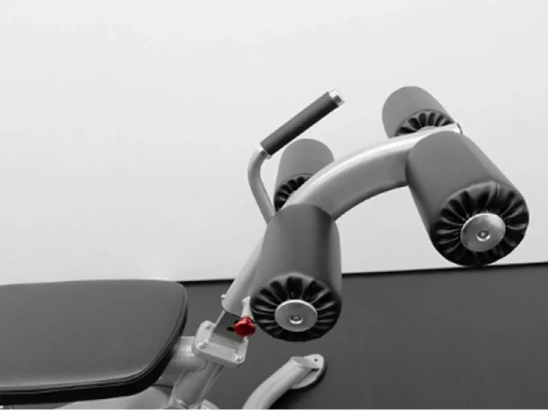 CF2103 Adjustable Ab Crunch Bench - Image 4