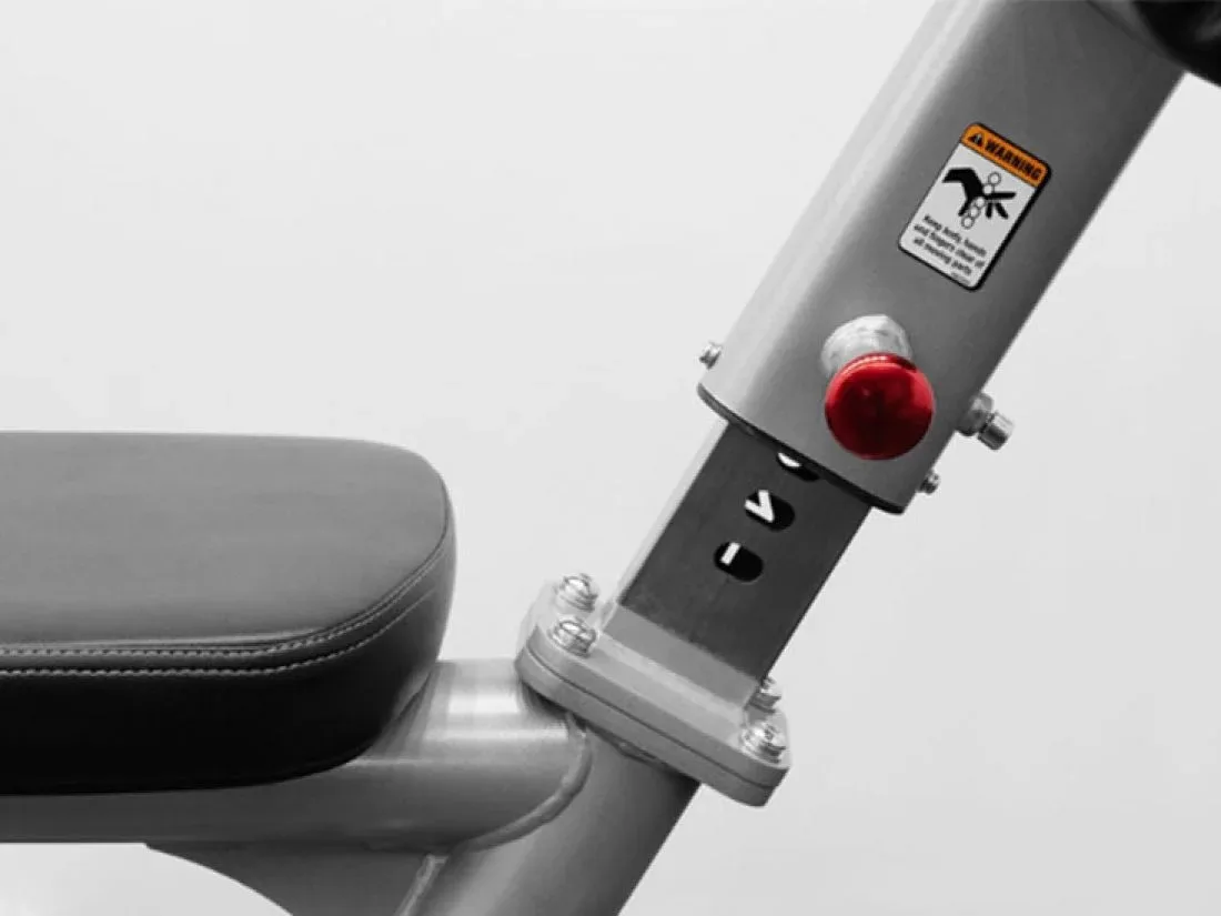 CF2103 Adjustable Ab Crunch Bench - Image 5