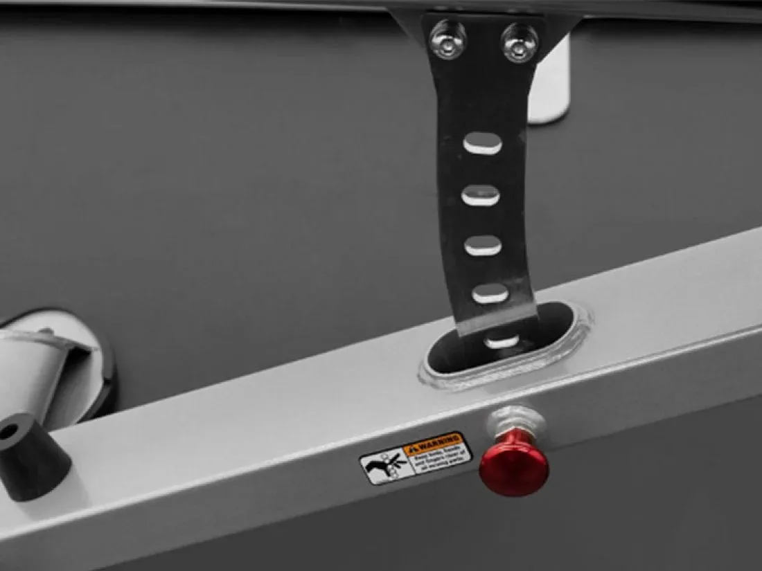 CF2103 Adjustable Ab Crunch Bench - Image 6