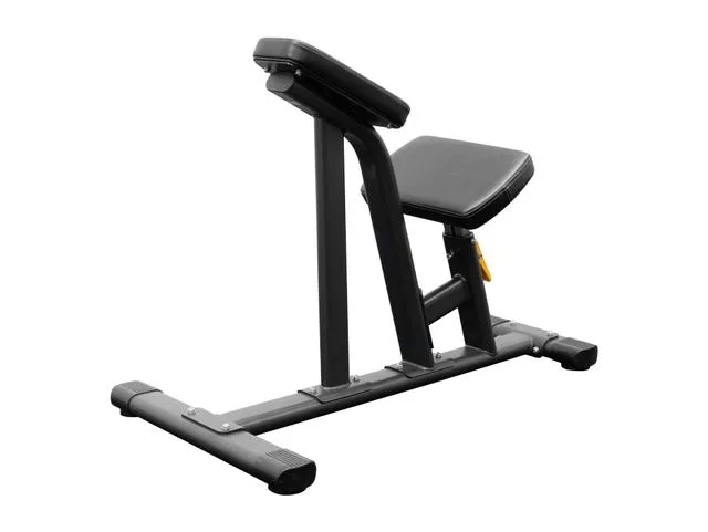 G214 Seated Row Bench-6