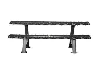 G231 2 Tier Pro Dumbbell Rack