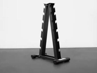 G233 Vertical Dumbbell Rack
