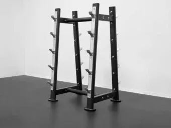 G236 Pro Barbell Rack