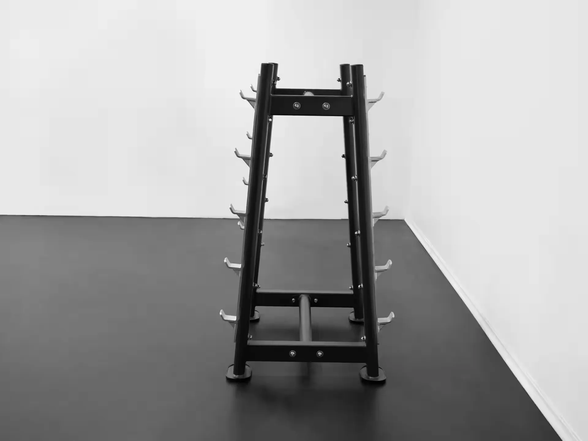 G236 Pro Barbell Rack - Image 9