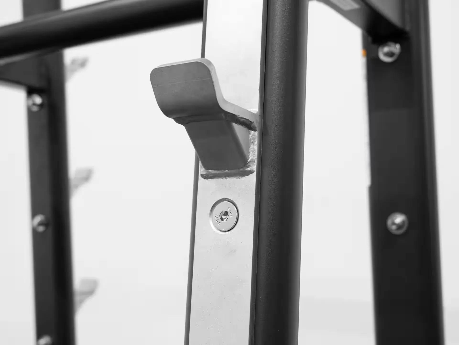 G236 Pro Barbell Rack - Image 7