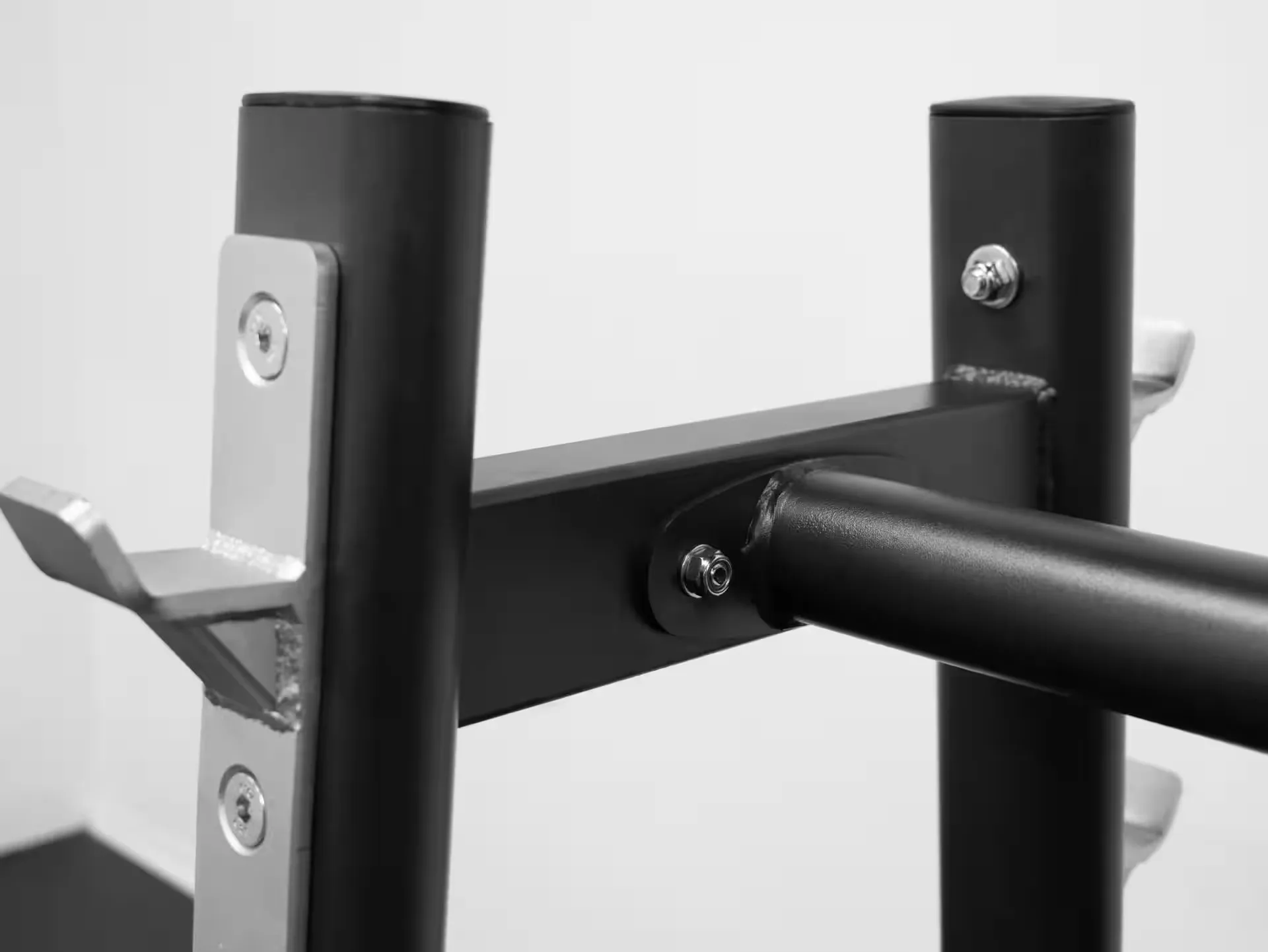 G236 Pro Barbell Rack - Image 6