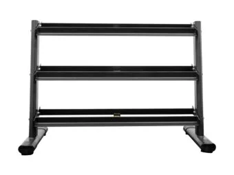 G241 5-50lb Dumbbell Rack