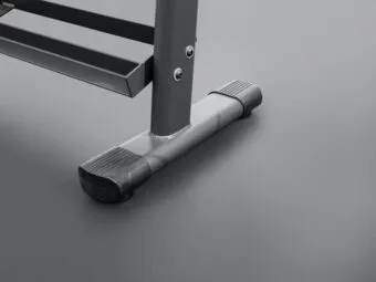 G241 5-50lb Dumbbell Rack