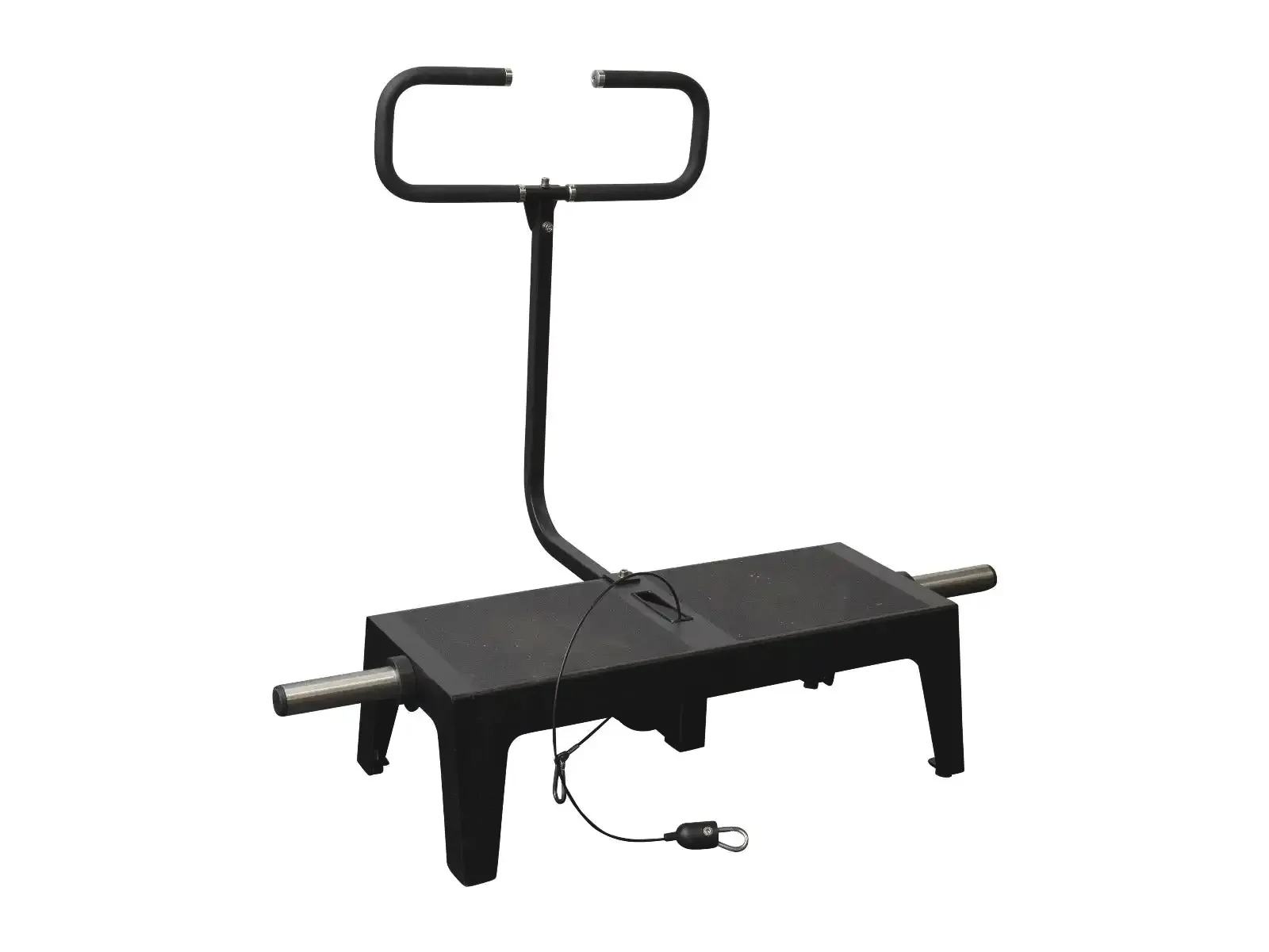 MX1182XL SQUAT BOX PRO - Portable Belt Squat Station