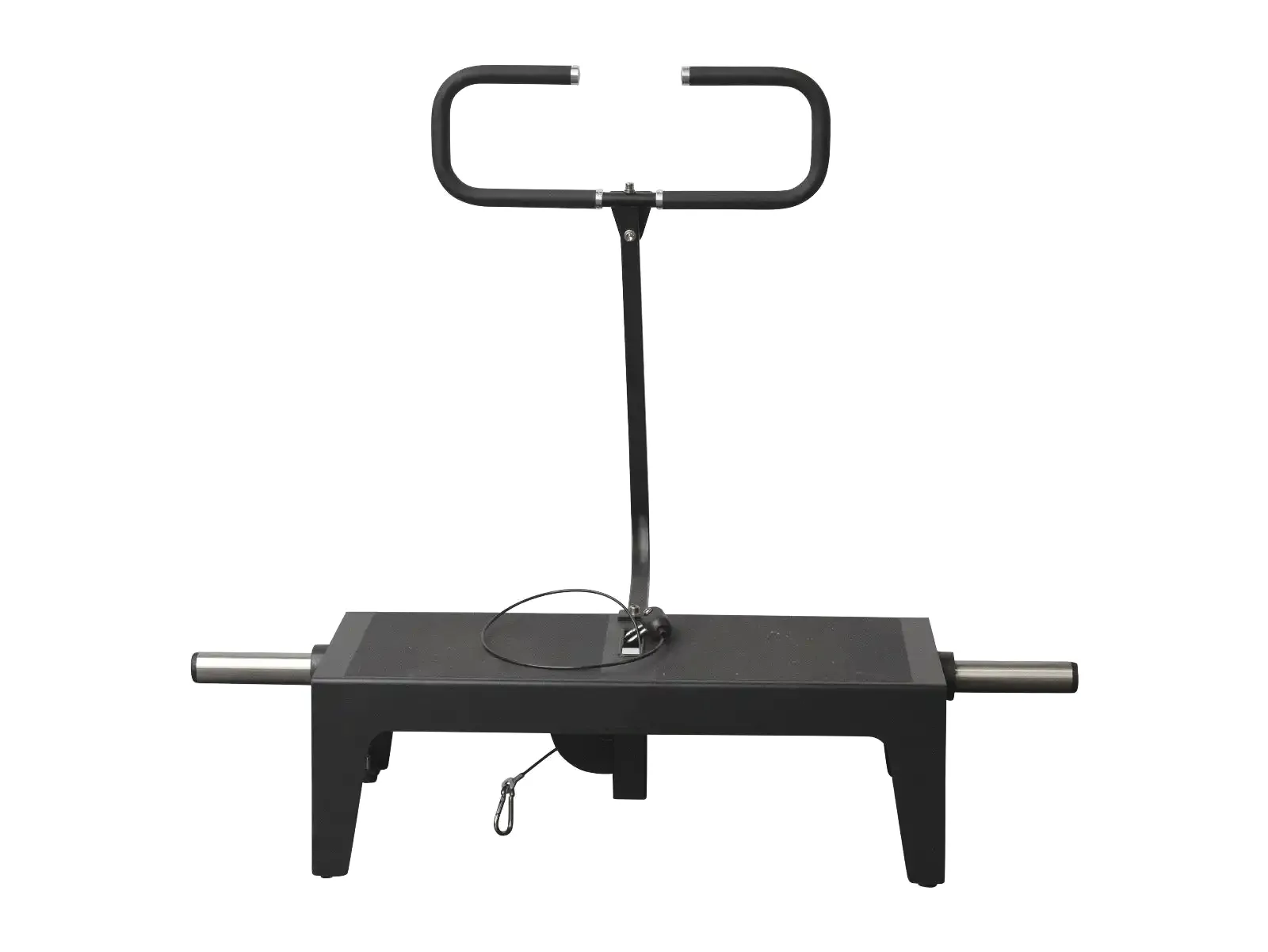 MX1182XL SQUAT BOX PRO - Portable Belt Squat Station - Image 2