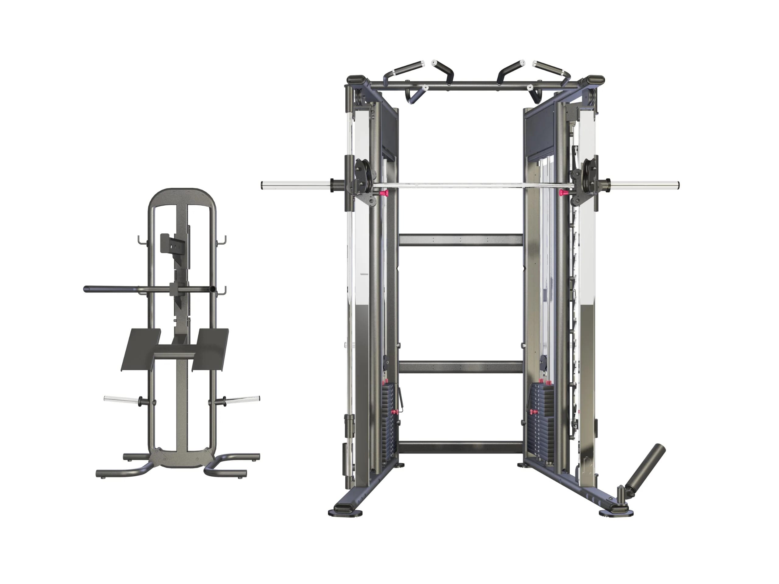 MX1191 Universal Storage Rack