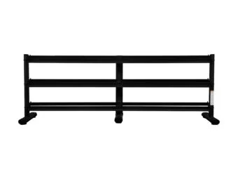 G243 5-100lb Dumbbell Rack