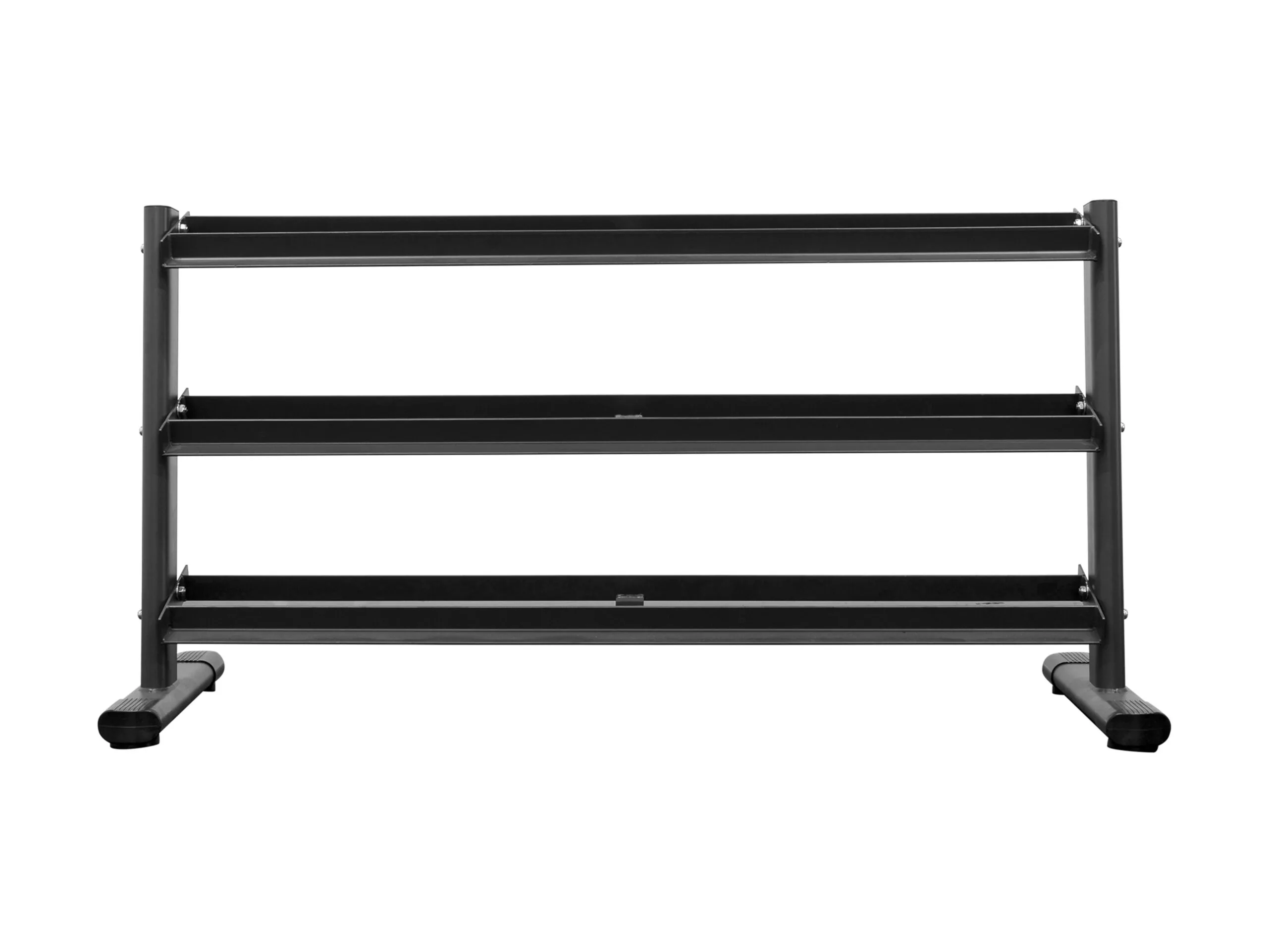 G242 Dumbbell Rack (Fits 5-70lb Rubber Hex Dumbbell Set)