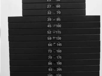 340lb Weight Stack Upgrade