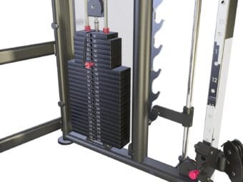 340lb Weight Stack Upgrade